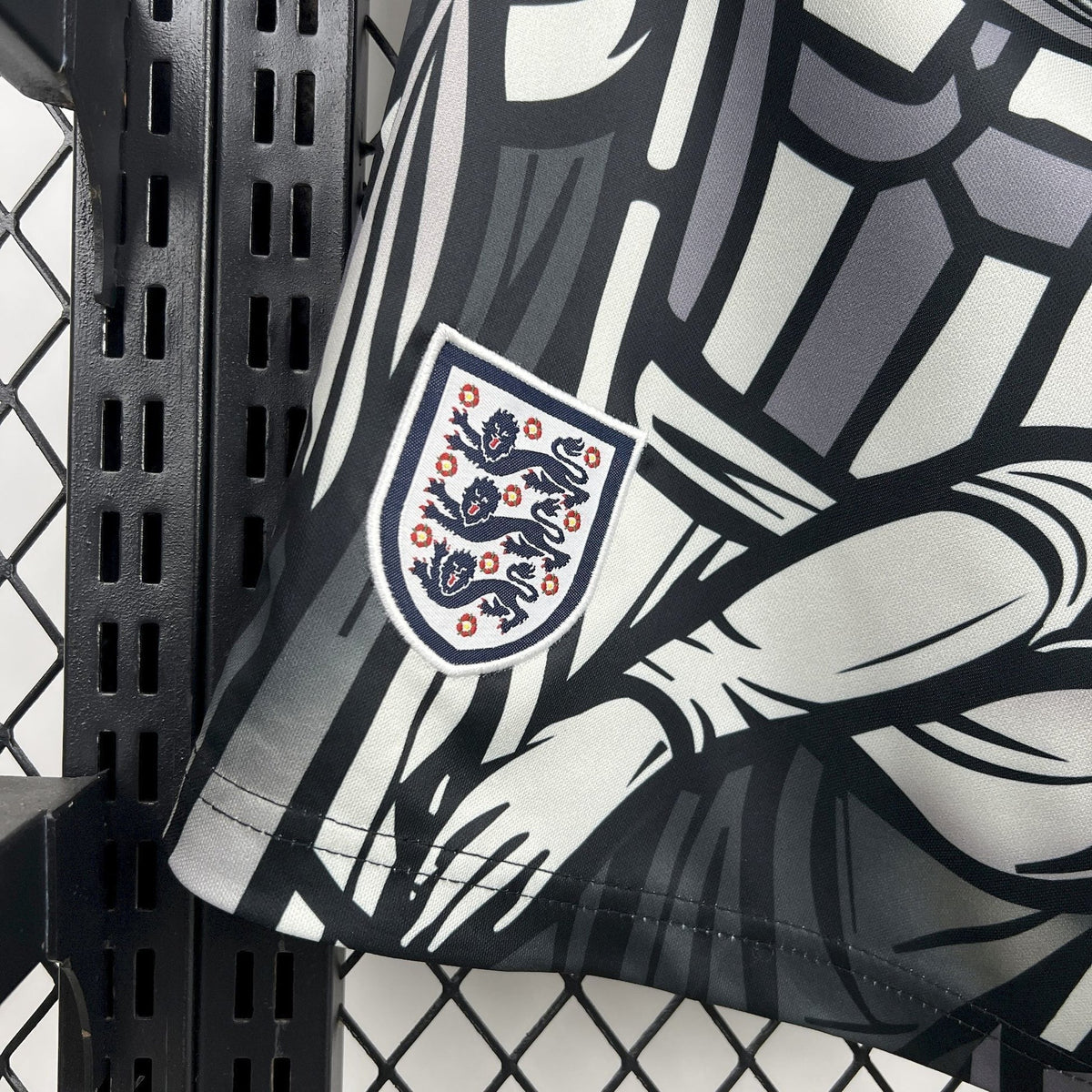 England x Palace x Nike 2026 Pre-Match Shorts