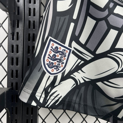 England x Palace x Nike 2026 Pre-Match Shorts