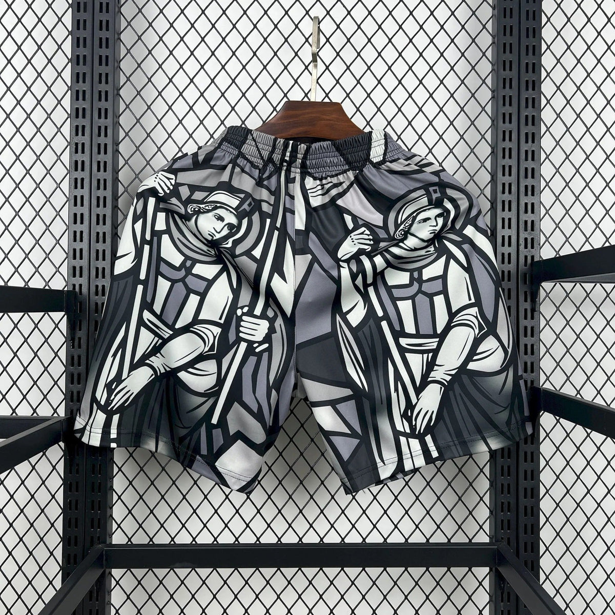 England x Palace x Nike 2026 Pre-Match Shorts