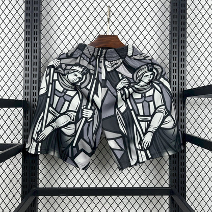 England x Palace x Nike 2026 Pre-Match Shorts