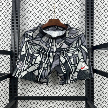 England x Palace x Nike 2026 Pre-Match Shorts
