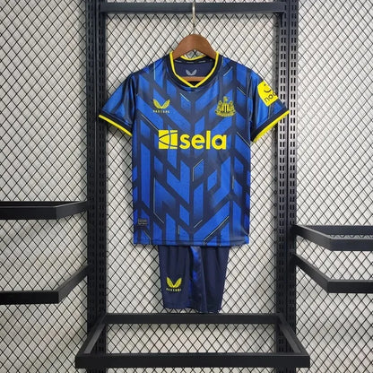 Newcastle United 2023 Third Away Jersey