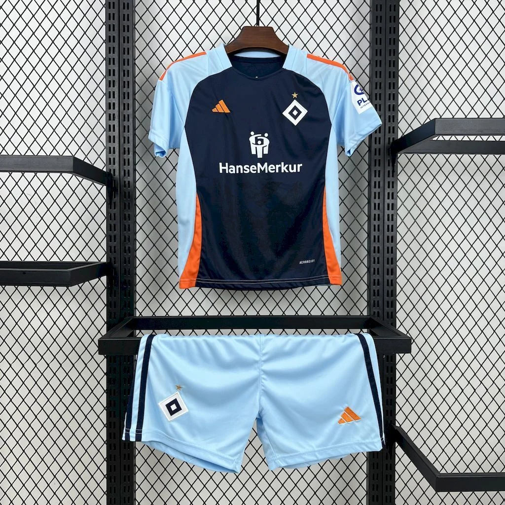 Hamburger SV 2025 Pre-Match  Jersey