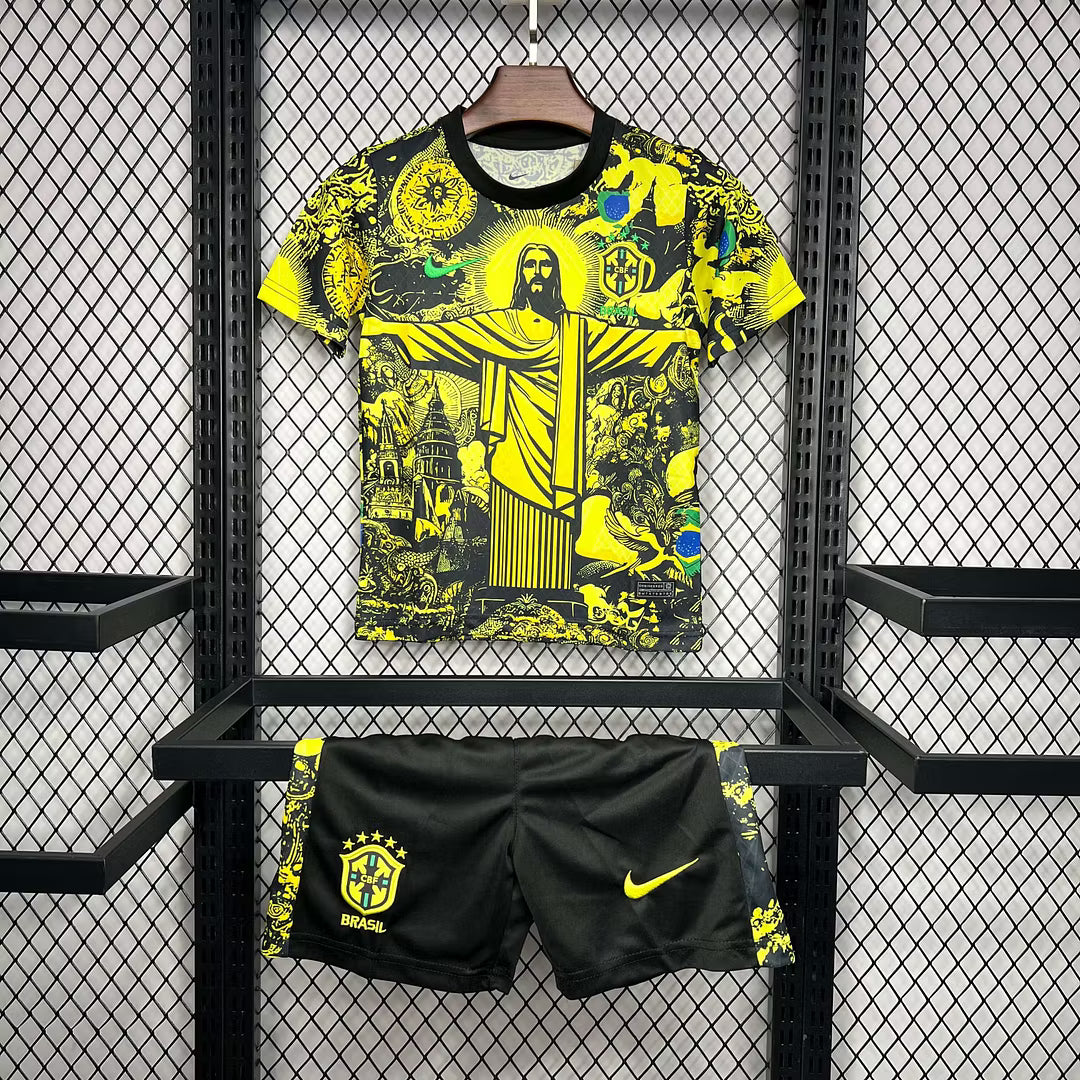 Brazil 2024 Yellow Jersey