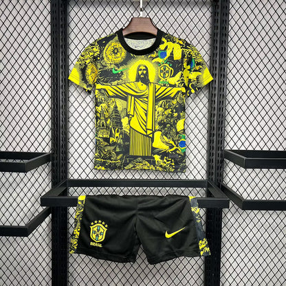 Brazil 2024 Yellow Jersey