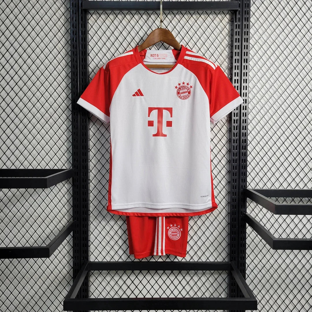Bayern Munich 2023 Home Jersey