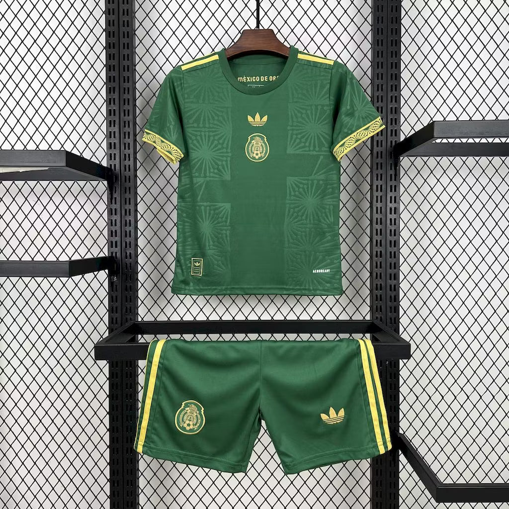 Mexico 2025 Jersey
