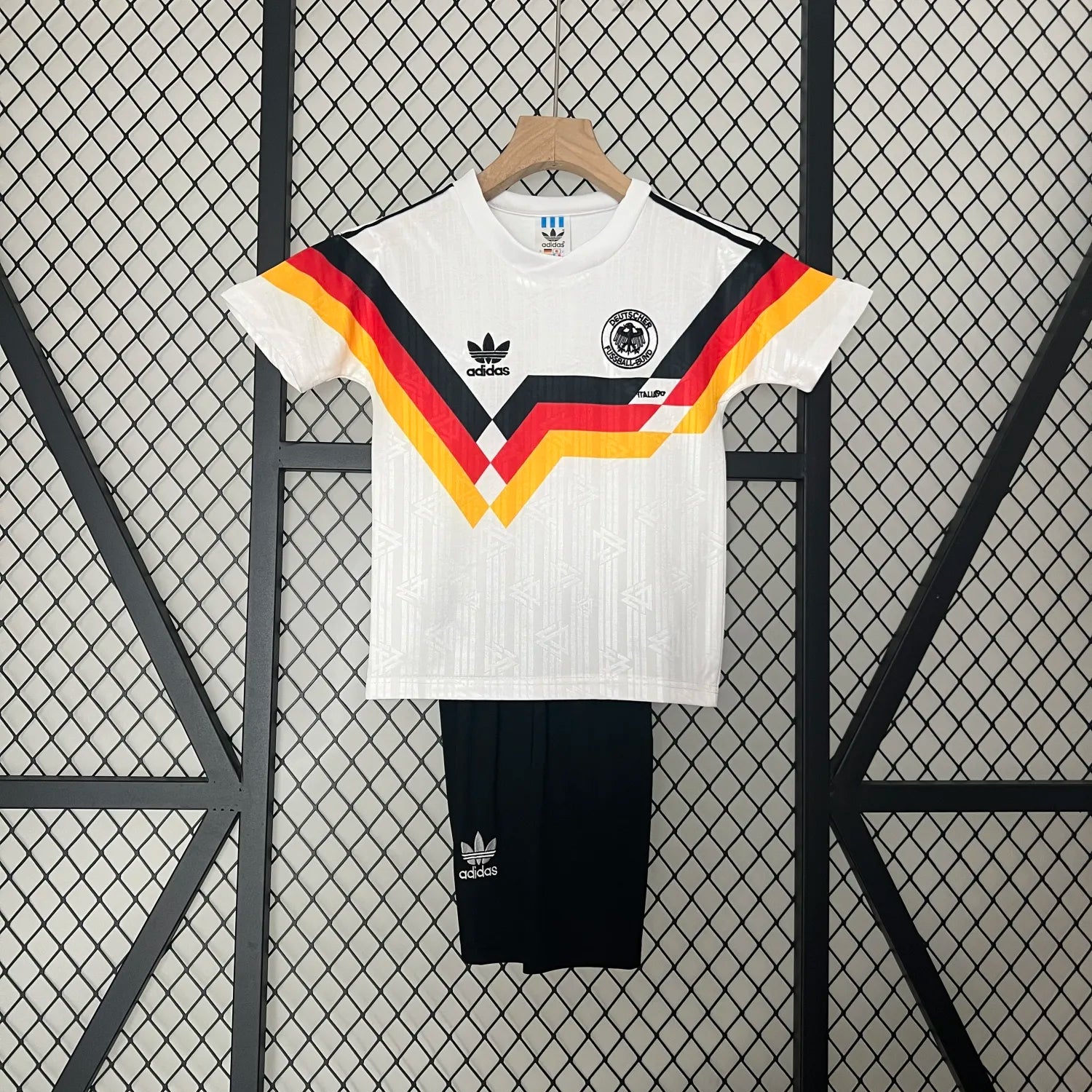 Germany 1990 Home jersey