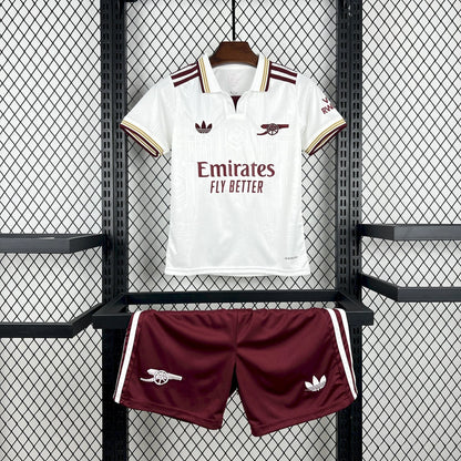 Arsenal 2025 Third Away Jersey