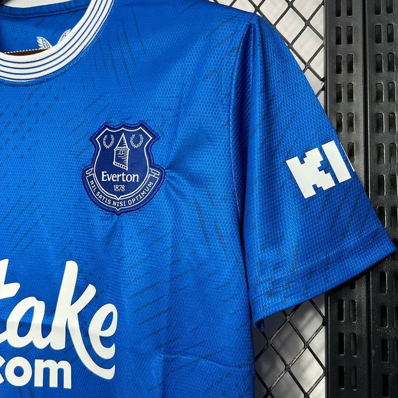 Everton 2024 Home Shirt