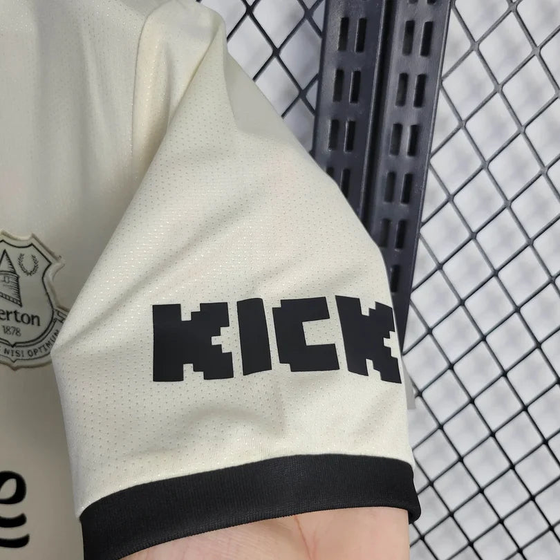 Everton 2024 Third Away Shirt