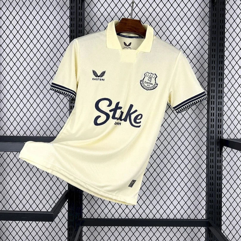 Everton 2025 Away Shirt
