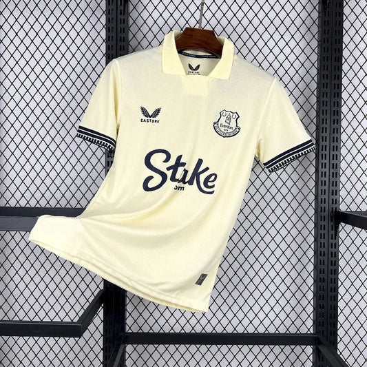 Everton 2025 Away Shirt