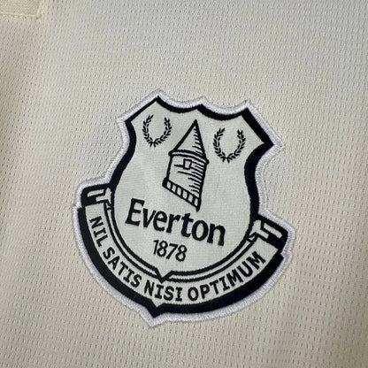 Everton 2025 Away Shirt