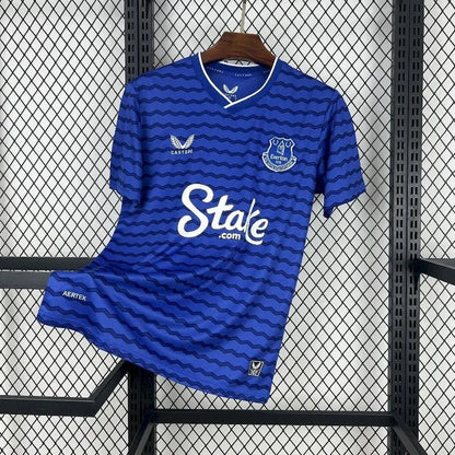 Everton 2025 Home Shirt