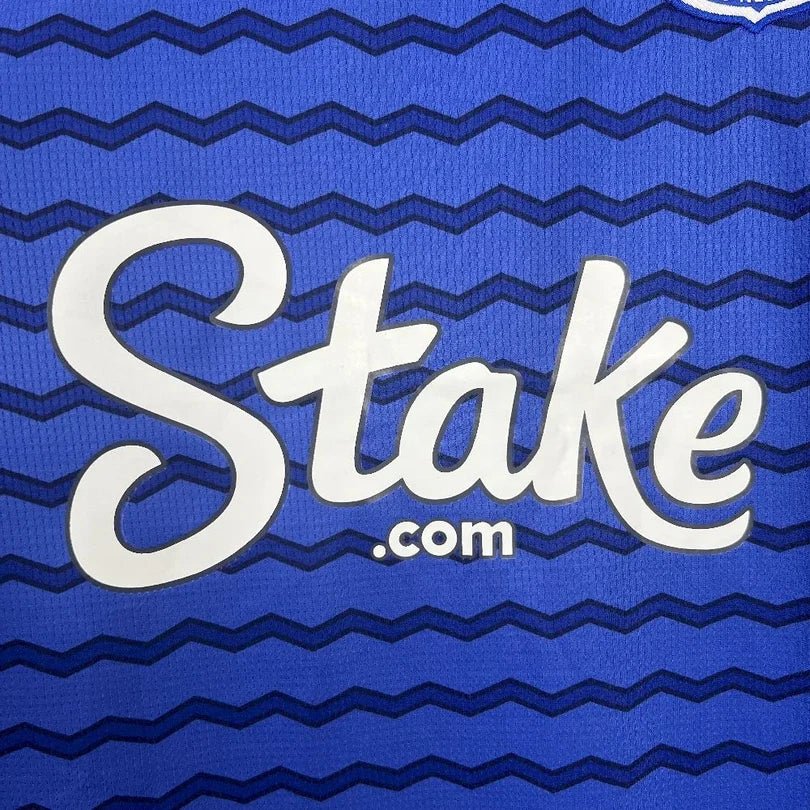 Everton 2025 Home Shirt