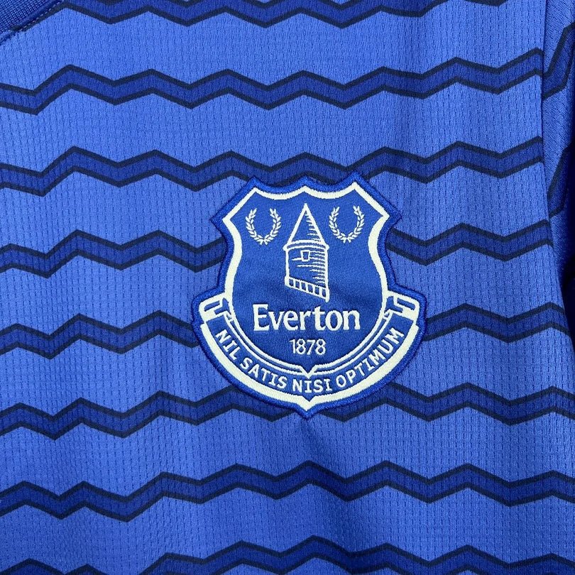 Everton 2025 Home Shirt