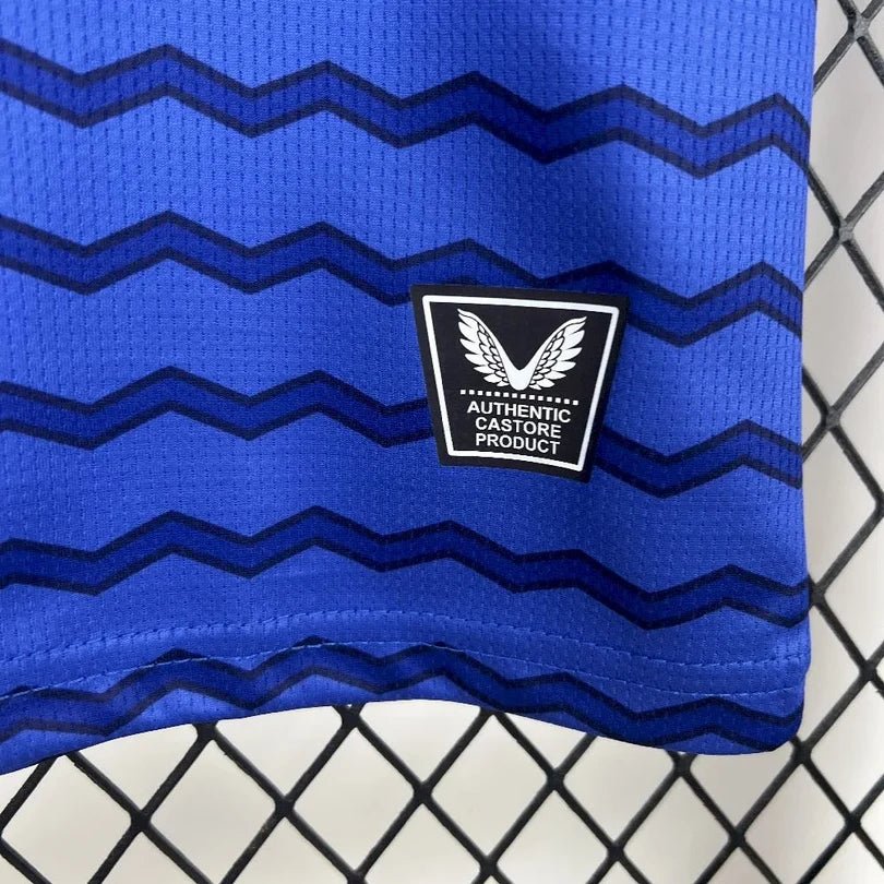 Everton 2025 Home Shirt