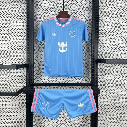Inter Miami 2025 Third Away Jersey