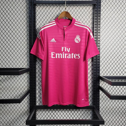 Real Madrid 2014 Away Jersey