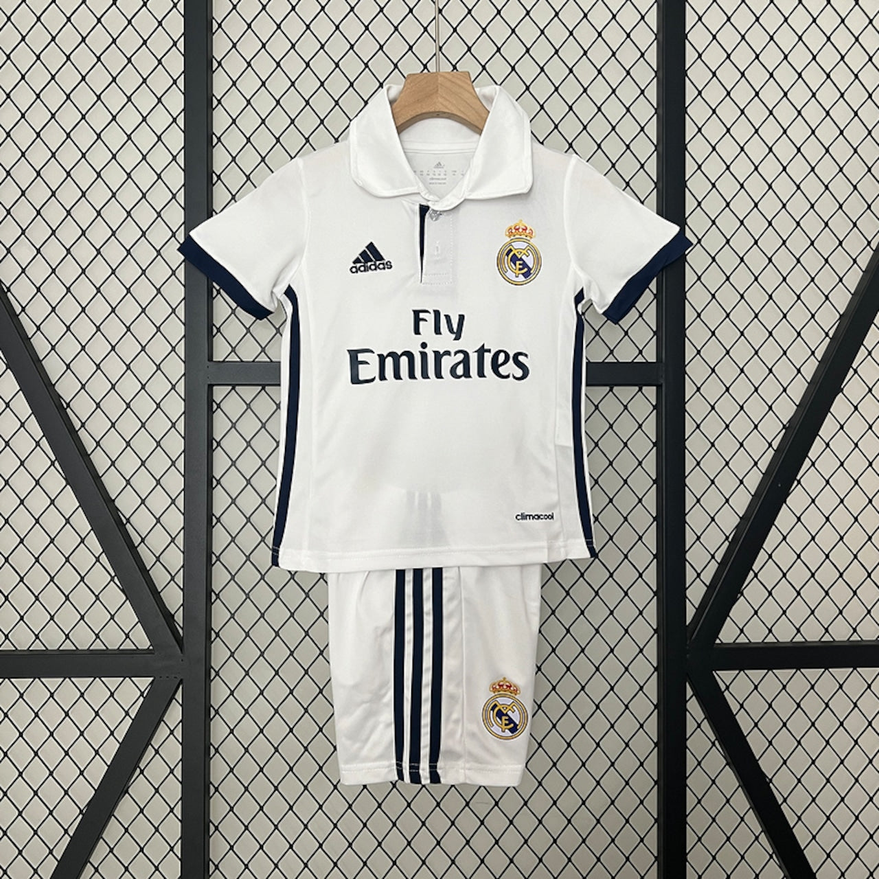 Real Madrid 2016 Home jersey