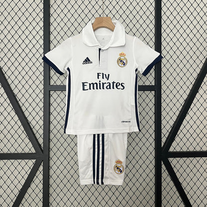 Real Madrid 2016 Home jersey