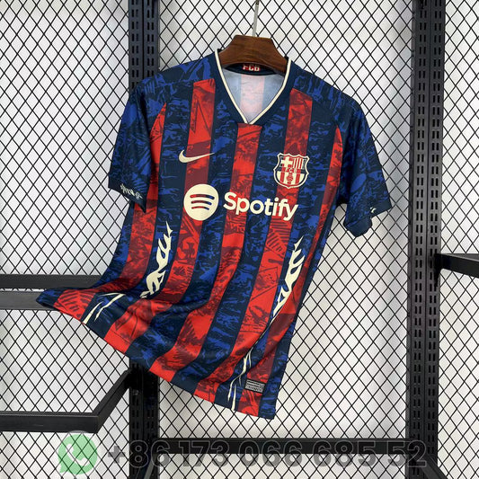 Barcelona 2025 Special Edition Shirt