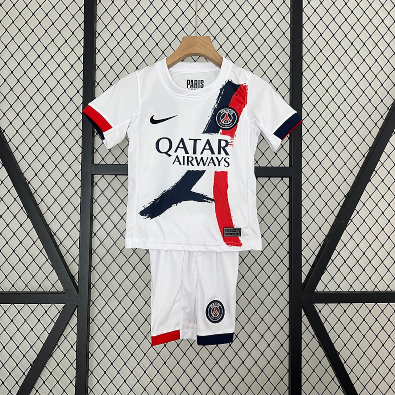 PSG Paris Saint Germain 2024 Away jersey