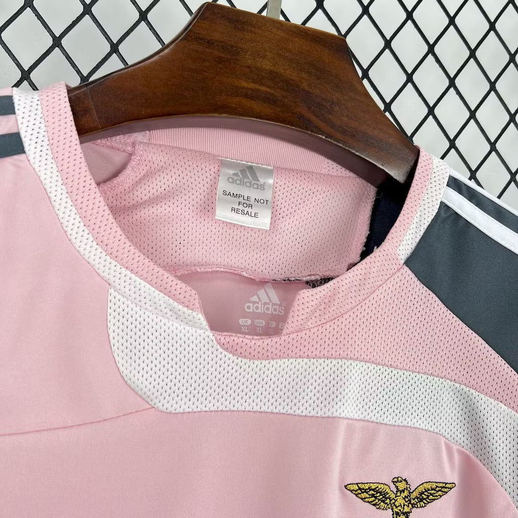 Benfica 2007 Away Shirt