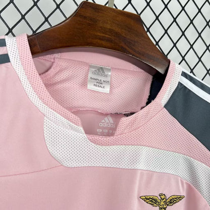Benfica 2007 Away Shirt