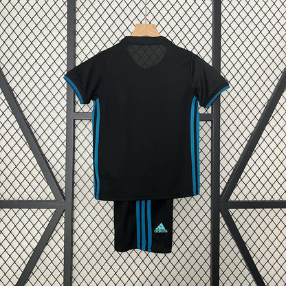 Real Madrid 2017 Away jersey