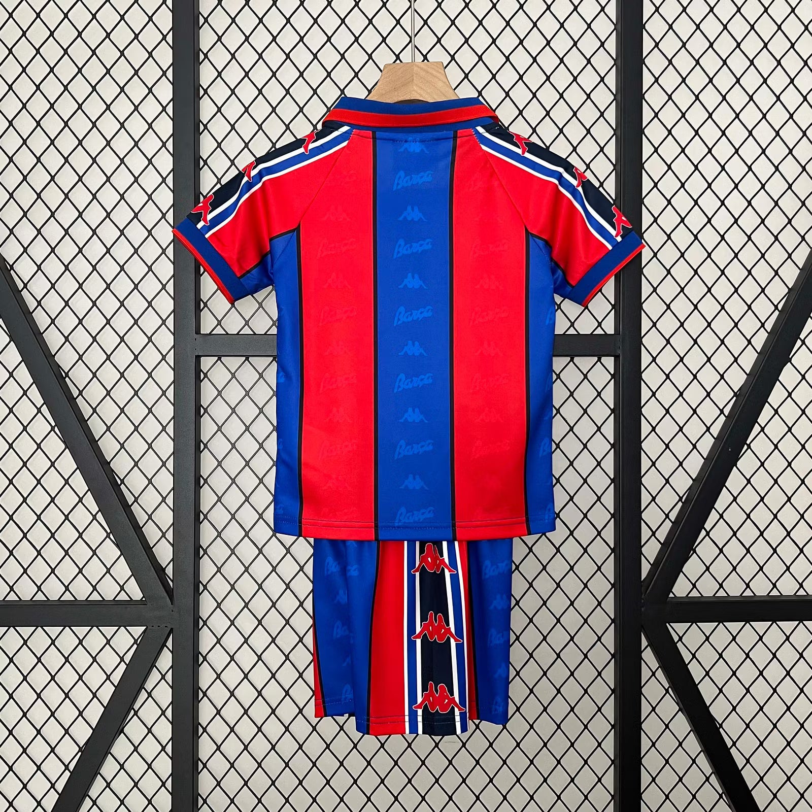 Barcelona 1996 Home Jersey