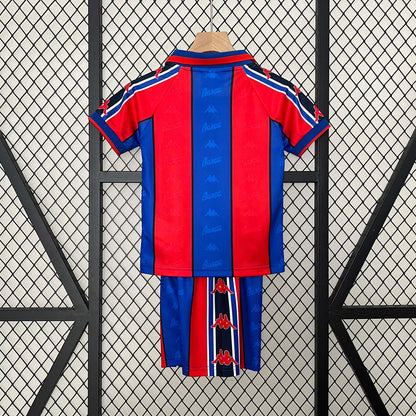 Barcelona 1996 Home Jersey