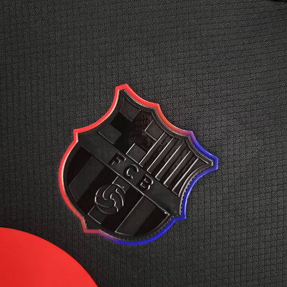 Barcelona 2024 L/S Away Shirt