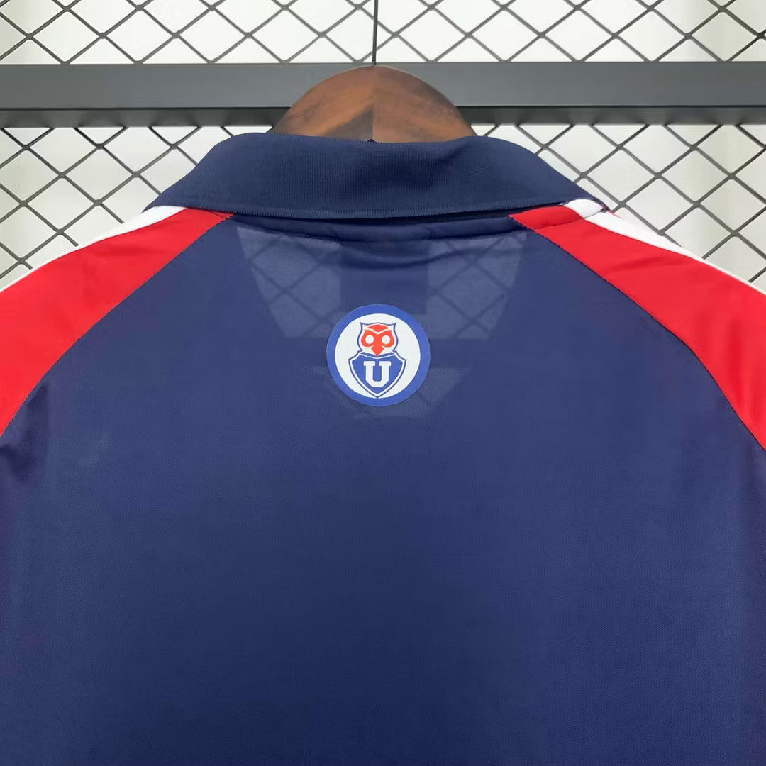 Chile 2001 Home Shirt