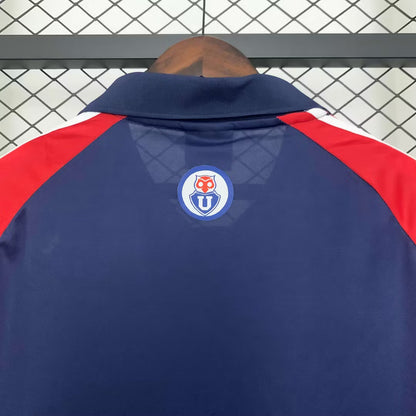 Chile 2001 Home Shirt