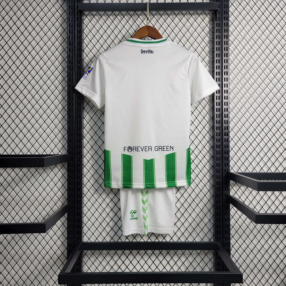 Real Betis 2023 Home Jersey
