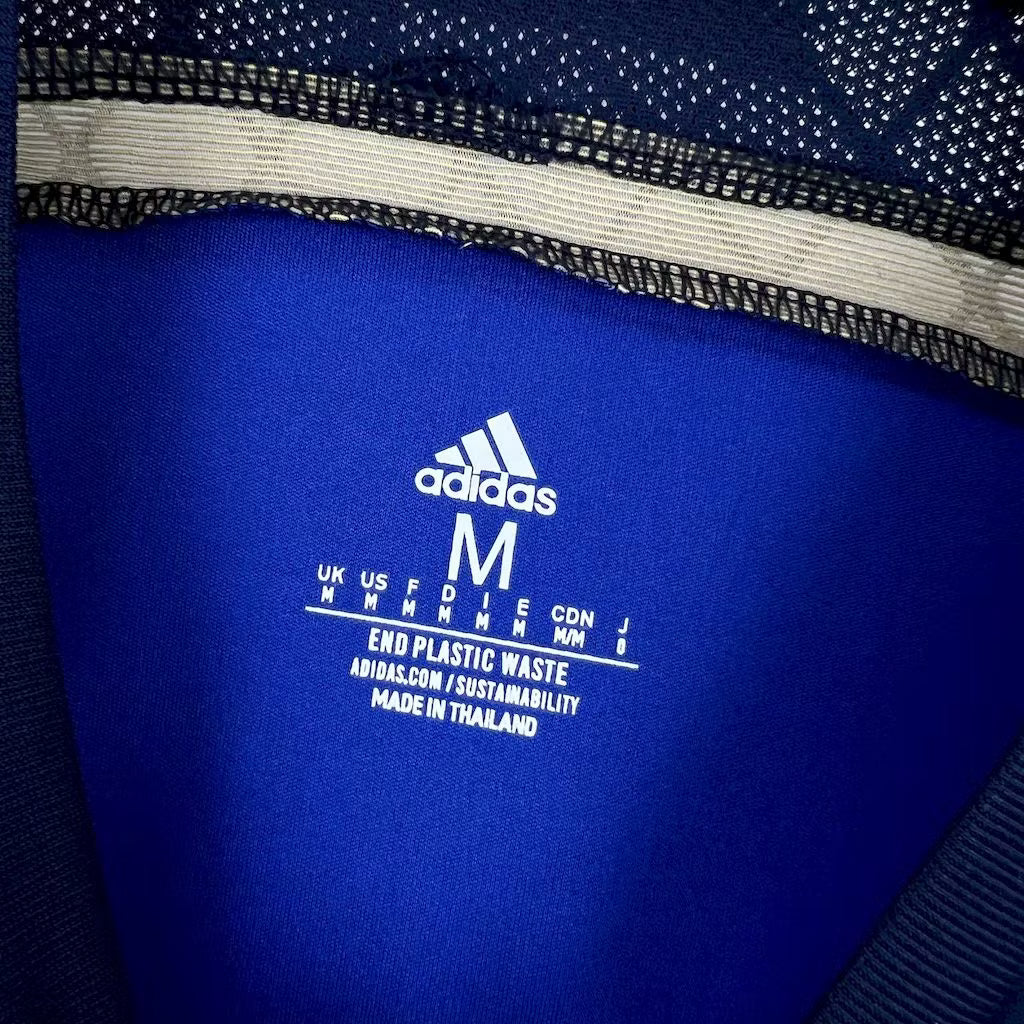 Argentina 2014 L/S Away Shirt