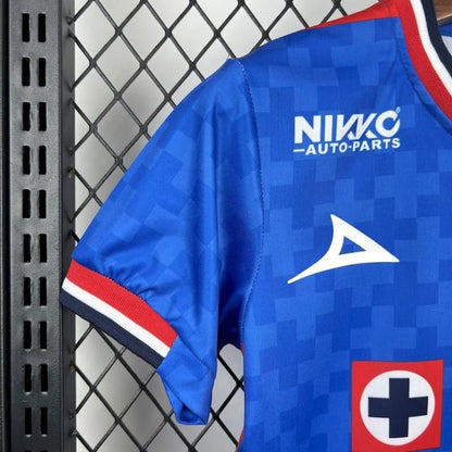 Cruz Azul 2025 Home Jersey