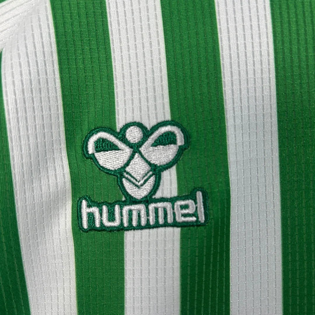 Real Betis 2024 UECL Jersey