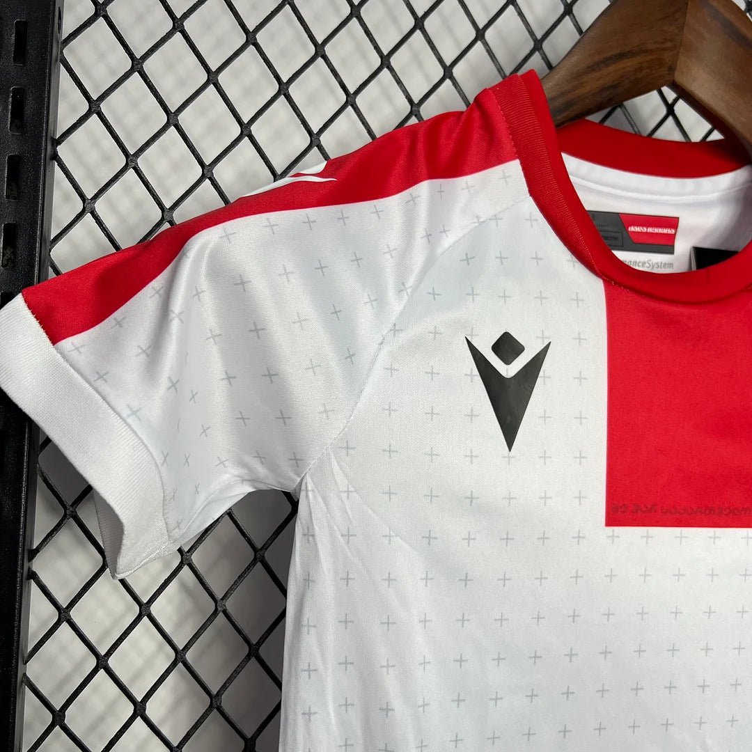 Georgia 2024 Home Jersey