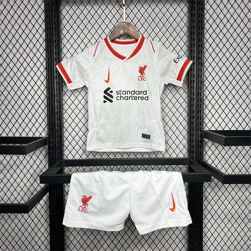 Liverpool 2024 Third Away jersey