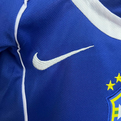 Brazil 2004 Away Jersey