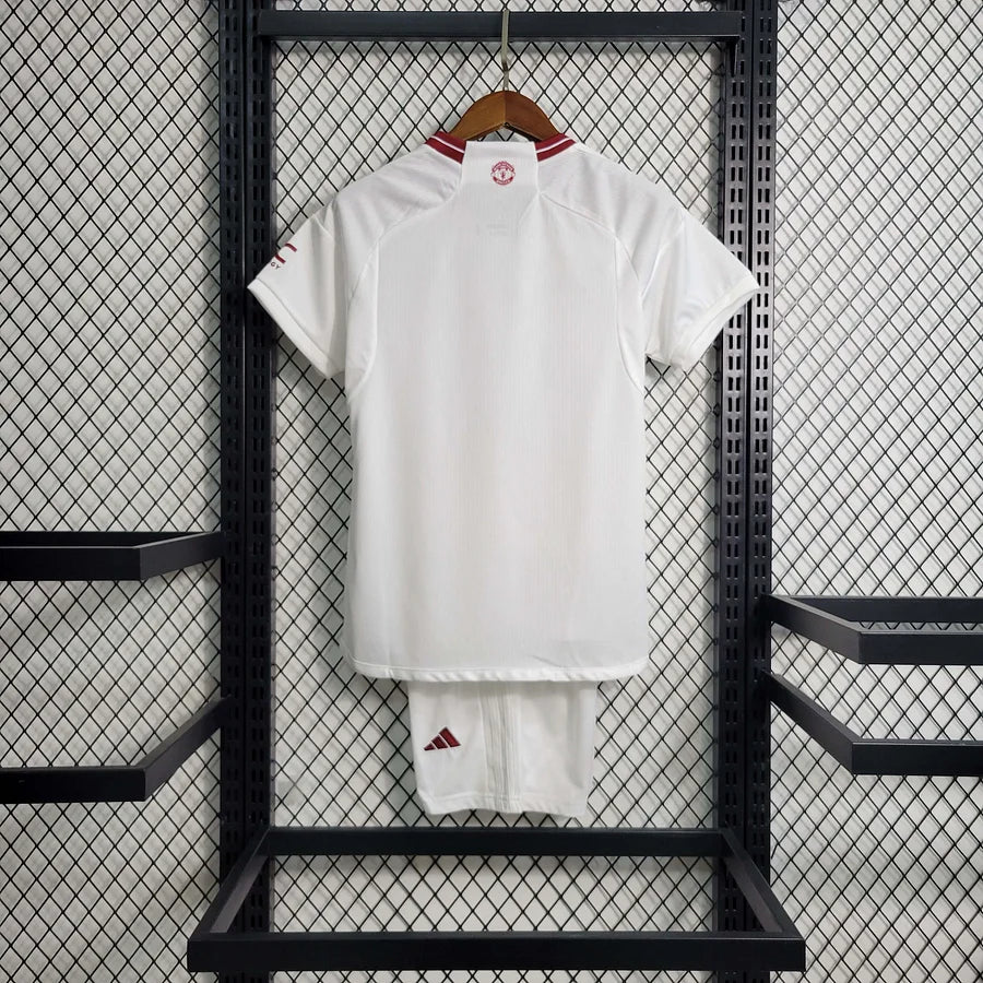 Manchester United 2023 Third Away Jersey