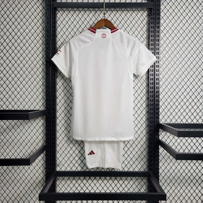 Manchester United 2023 Third Away Jersey