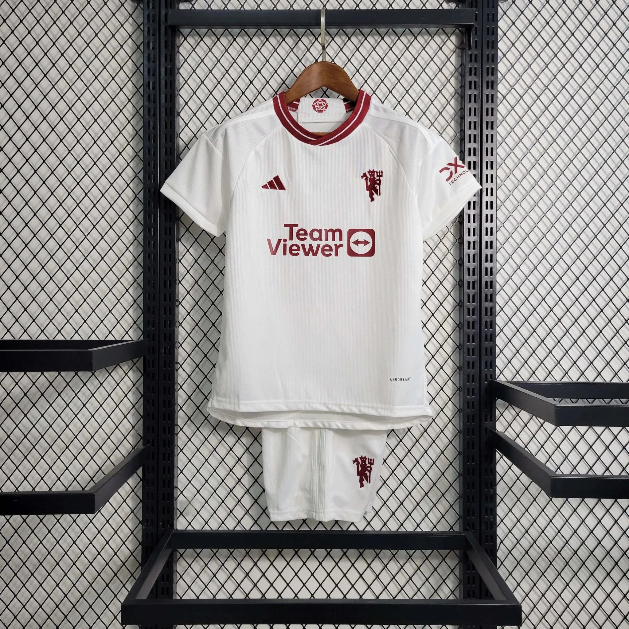 Manchester United 2023 Third Away Jersey