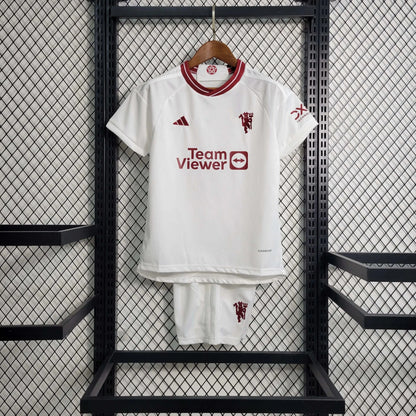 Manchester United 2023 Third Away Jersey