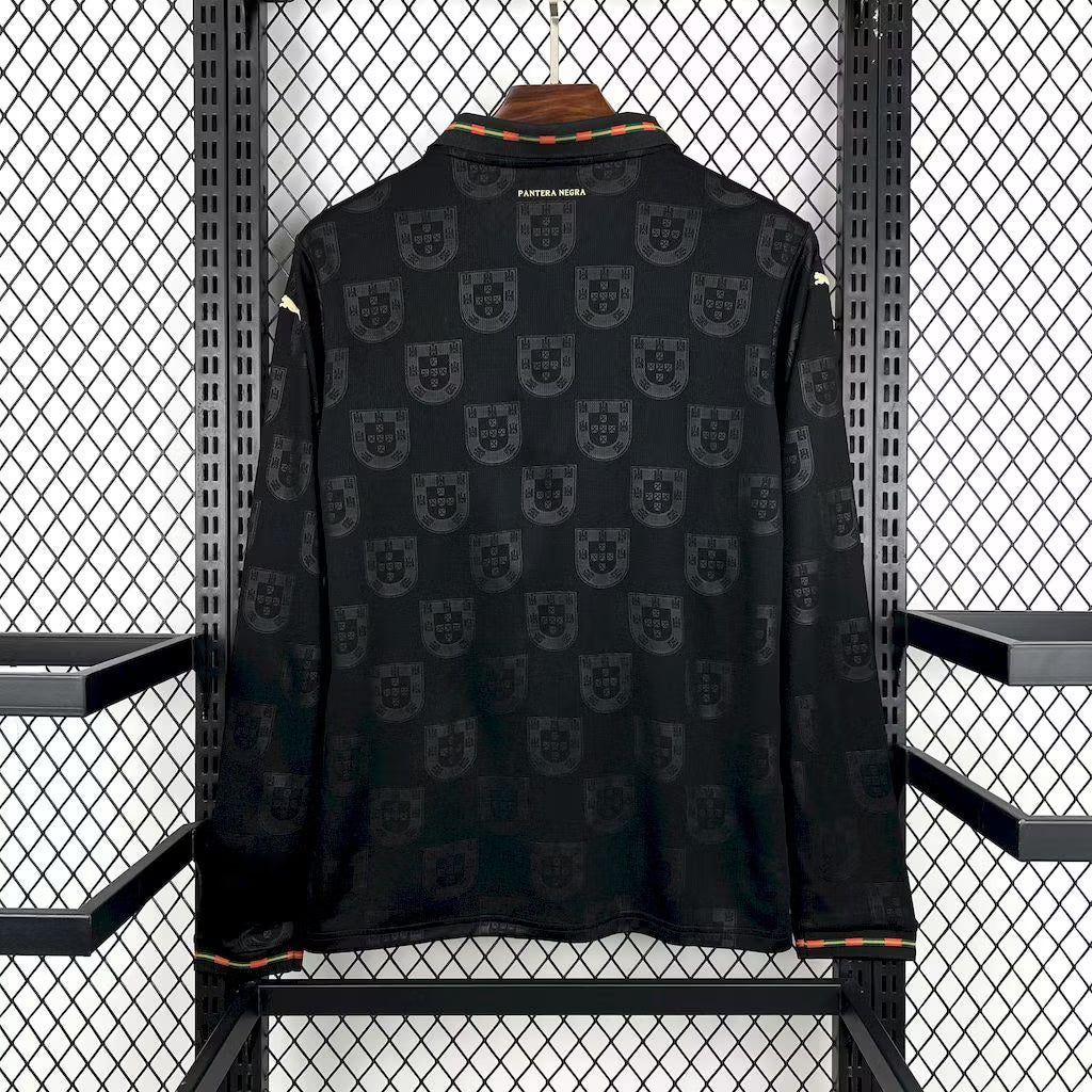 Portugal 2026 L/S Away Shirt