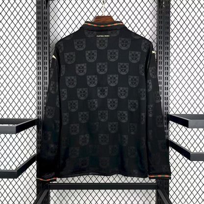 Portugal 2026 L/S Away Shirt