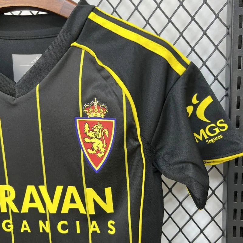 Real Zaragoza 2025 Away Jersey